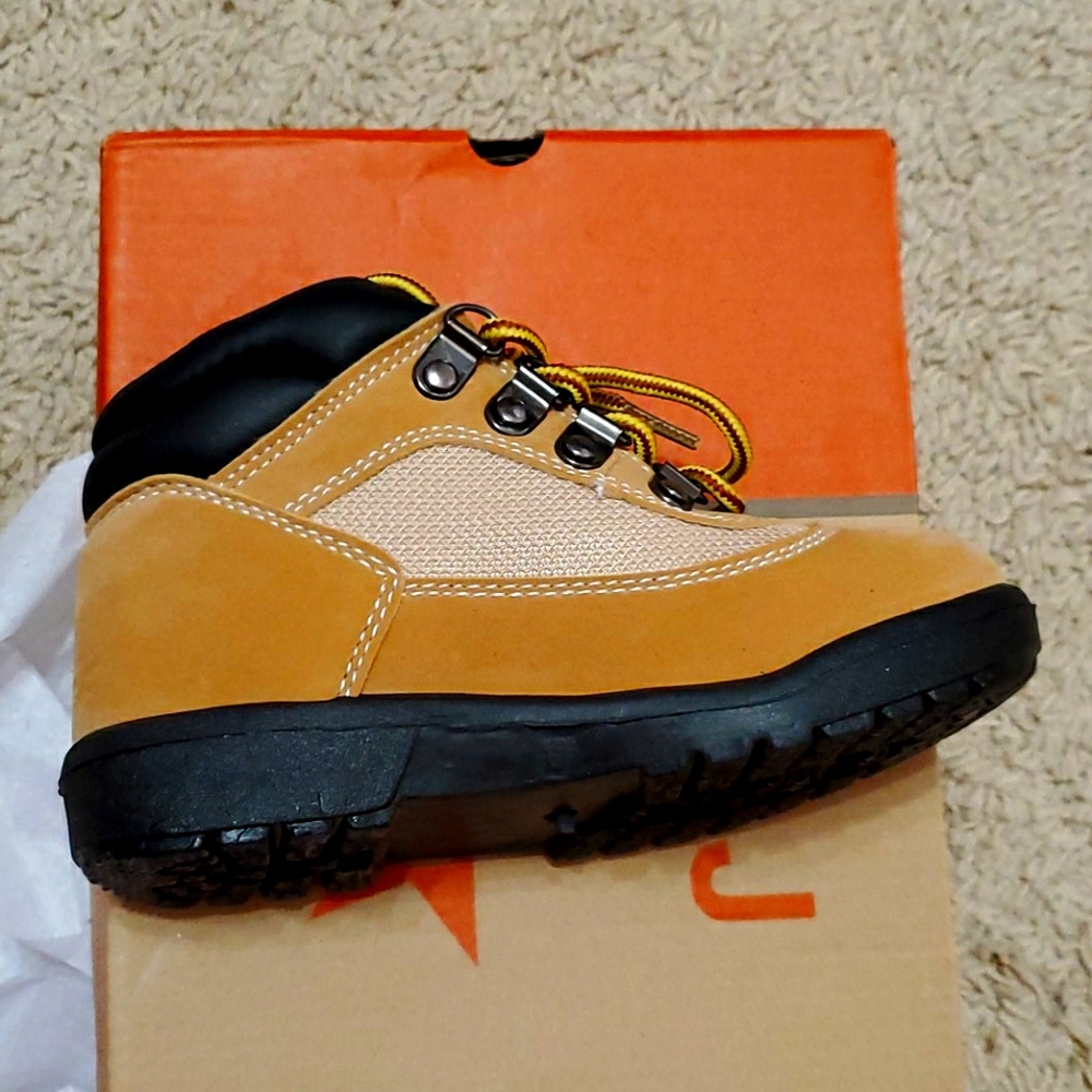 Little boys boots